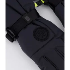 UGG Handsker*Stilfulde Gauntlet Handsker til Kvinder Sort