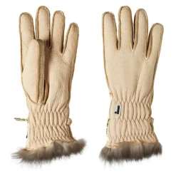 Restelli Guanti Handsker*Stilfulde handsker til enhver lejlighed Gul