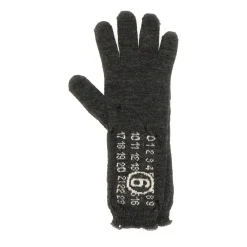 MM6 Maison Margiela Handsker*Stilfulde handsker til enhver lejlighed Grå