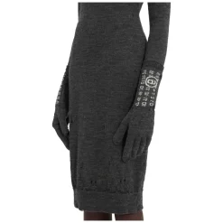 MM6 Maison Margiela Handsker*Stilfulde handsker til kvinder Sort