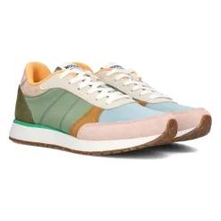 Woden Sneakers*Stilfulde Komfort Sneakers Ronja Multifarvet