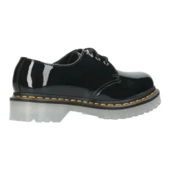 Dr. Martens Snøresko*Stilfulde lædersko med snørebånd Sort