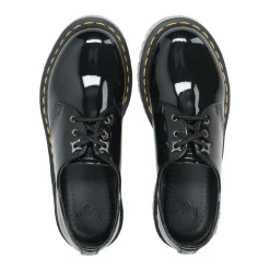 Dr. Martens Snøresko*Stilfulde lædersko med snørebånd Sort
