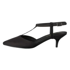 L37 Pumps*Stilfulde Night Owl Sko Sort