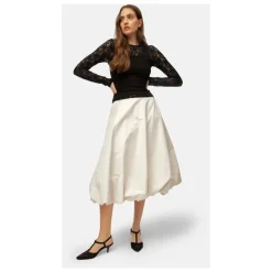 L37 Pumps*Stilfulde Night Owl Sko Sort