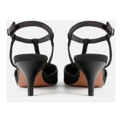 L37 Pumps*Stilfulde Night Owl Sko Sort