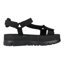 Camper Sandaler*Stilfulde Sandaler med ORUGA Design Sort