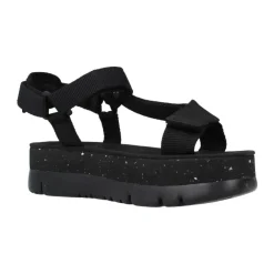 Camper Sandaler*Stilfulde Sandaler med ORUGA Design Sort