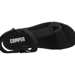 Camper Sandaler*Stilfulde Sandaler med ORUGA Design Sort