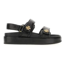 Tory Burch Sandaler*Stilfulde Sandaler til Sommeren Sort