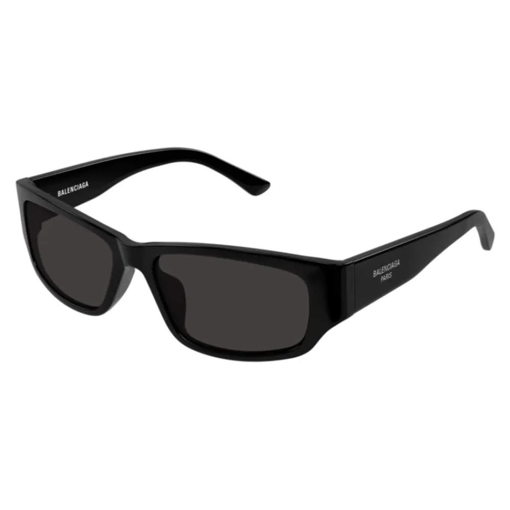 Balenciaga Solbriller*Stilfulde Sneakers i Sort