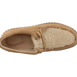 Clarks Snøresko*Stilfulde Snøresko til Mænd Brun