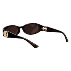 Gucci Solbriller*Stilfulde solbriller GG1660S Brun