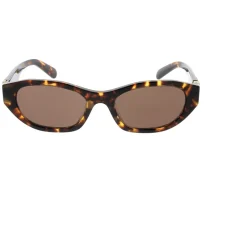 Miu Miu Solbriller*Stilfulde solbriller til modebevidste looks Brun