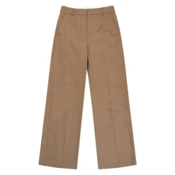 Munthe Bukser*Stilfulde Sumatra Camel Bukser Brun