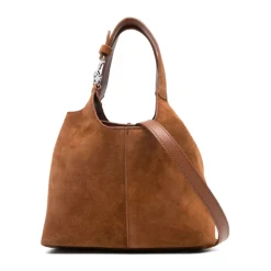 Coccinelle Håndtasker*Stilfulde Tasker Samling Brun