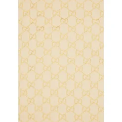 Gucci Tørklæder*Stilfulde Tørklæder og Sjal Samling Gul