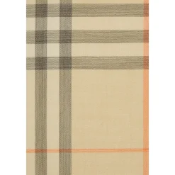Burberry Tørklæder*Stilfulde Tørklæder og Sjal Samling Beige