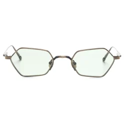 Matsuda Briller*Stilfulde UV-beskyttelses solbriller Gul