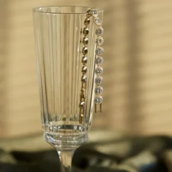 Swarovski Smykker*Stilfuldt d Angelic Armbånd Gul