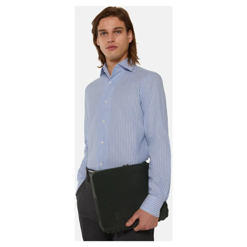 Boggi Milano Laptop Tasker*Stilfuldt Laptop Etui Sort