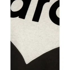 Marant étoile Sweatshirts*Stilfuldt Sweatshirt til Kvinder Sort