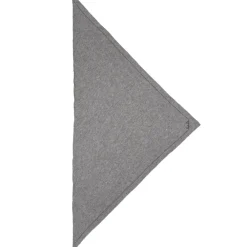 Lala Berlin Tørklæder*Stilfuldt uldtørklæde Grå