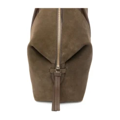 DeMellier Rejsetasker*Stockholm Tote Brun