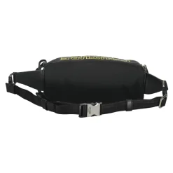Moschino Bæltetasker*Stof Bæltetaske med Lynlås Sort