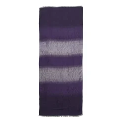 Emporio Armani Tørklæder*Stole Lilla