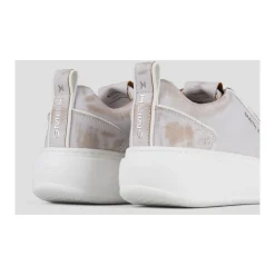 Alexander Smith Sneakers*Stone Hvid