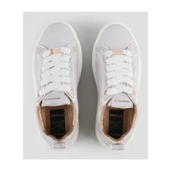 Alexander Smith Sneakers*Stone Hvid