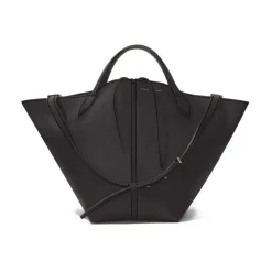 Proenza Schouler Håndtasker*Stor Chelsea Tote Taske Sort