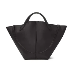 Proenza Schouler Håndtasker*Stor Chelsea Tote Taske Sort