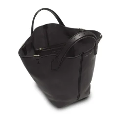 Proenza Schouler Håndtasker*Stor Chelsea Tote Taske Sort