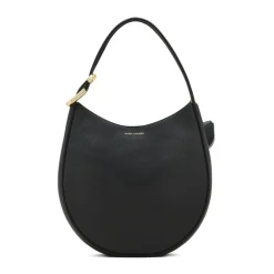 Marc Jacobs Skuldertasker*Stor Dual Hobo Taske Sort