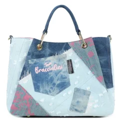 Braccialini Håndtasker*Stor Håndtaske Multifarvet
