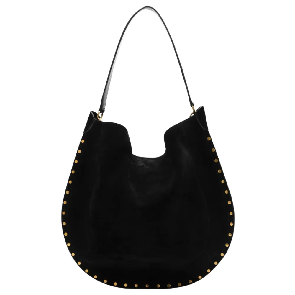 Isabel Marant Skuldertasker*Stor Skuldertaske Oskan Sort