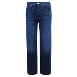 Citizens of Humanity Jeans*Straight Jeans Blå