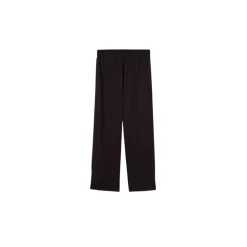 PLAN C Bukser*Straight Leg Trousers Sort