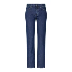 TotêMe Jeans*Straight-Fit Jeans Blå