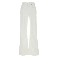 Lois Jeans*Straight-leg Jeans Hvid