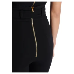 Balmain Bukser*Stretch Bukser Sort