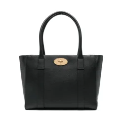 Mulberry Indkøbstasker*Structured Tote Bag Sort