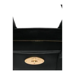 Mulberry Indkøbstasker*Structured Tote Bag Sort