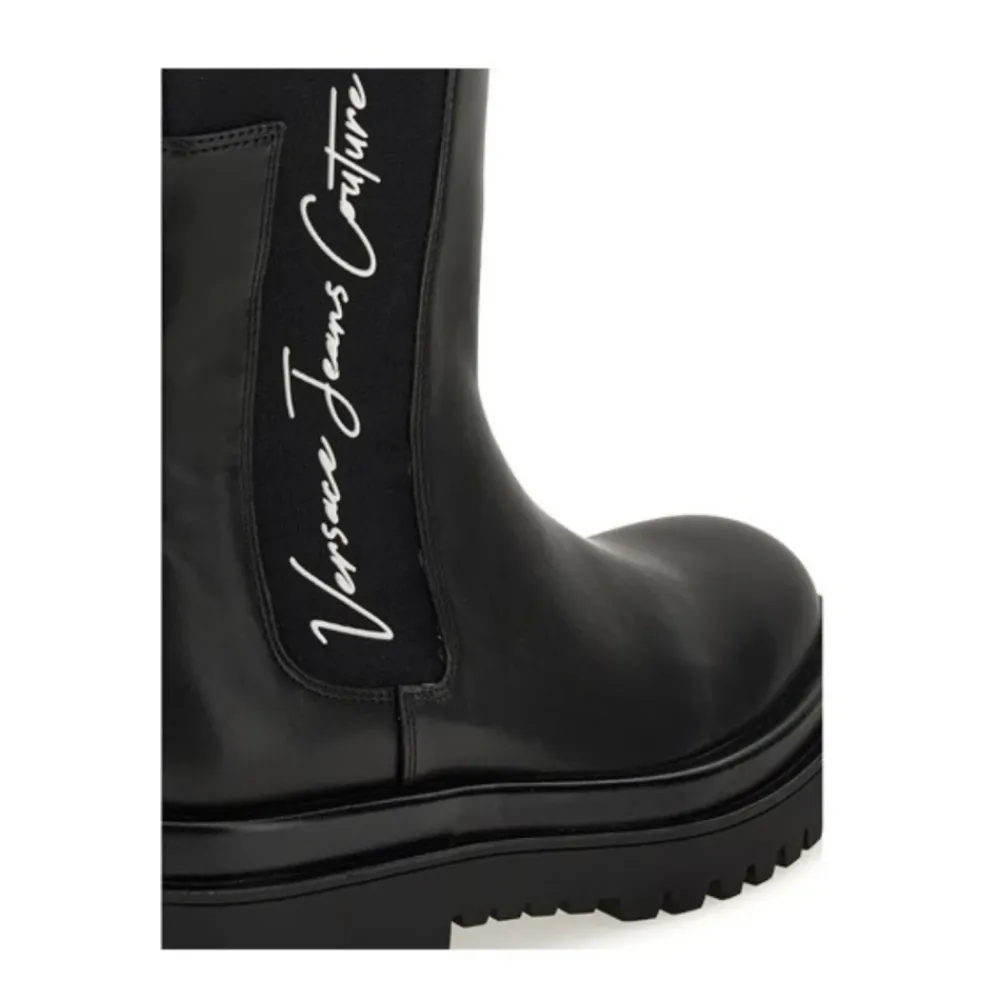 Versace Jeans Couture Chelsea Boots*Støvler Sort