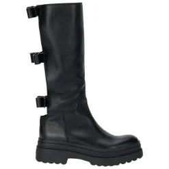 RED Valentino Støvler*Støvler med sløjfedetaljer Sort