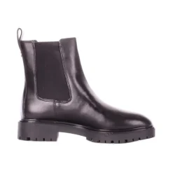 Ralph Lauren Chelsea Boots*Støvler Sort