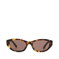 Miu Miu Solbriller*Sunglasses Brun
