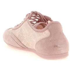 Jimmy Choo Snøresko*Sunny F Pink